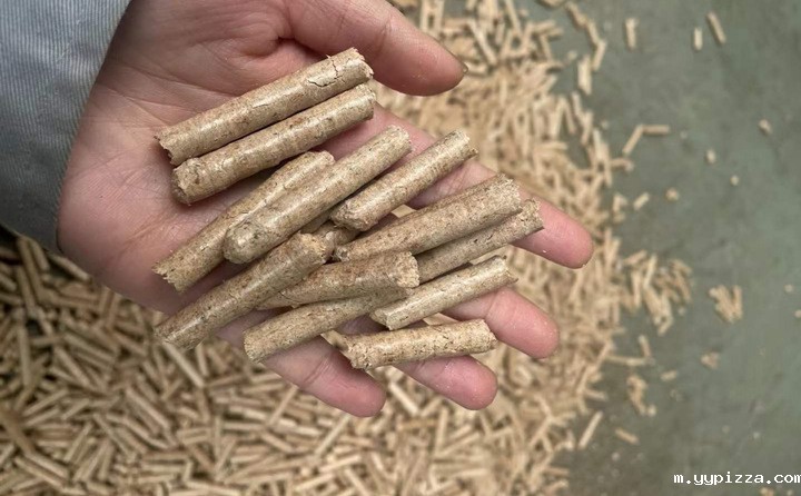 生物质颗粒燃料 生物质颗粒燃料