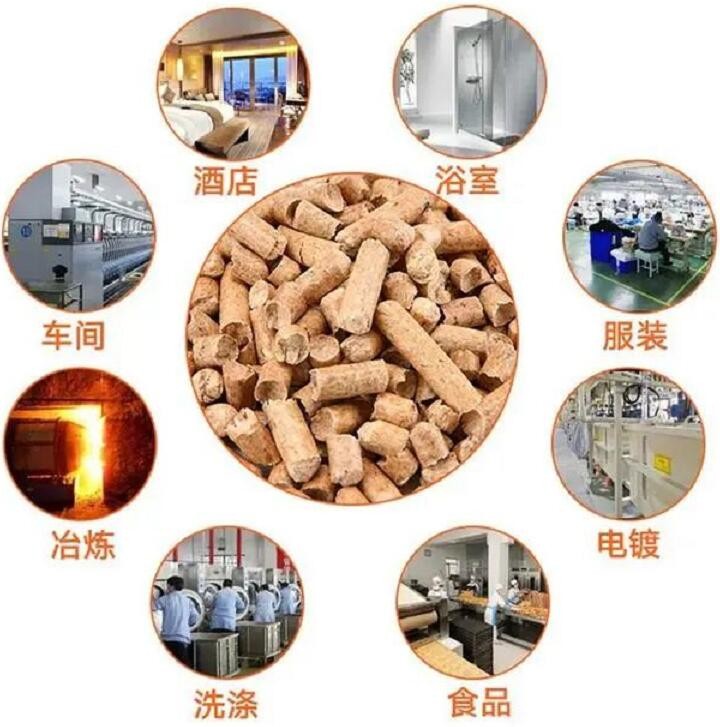 新疆木屑颗粒机变废为宝 有奇招 新疆木屑颗粒机变废为宝 有奇招