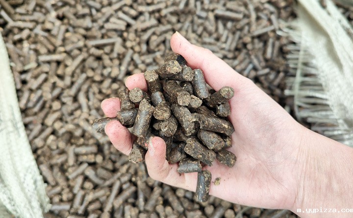 木屑颗粒机将秸秆变废为宝,降碳节能一举两得 木屑颗粒机将秸秆变废为宝,降碳节能一举两得