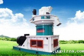 生物质颗粒机设备的工作原理