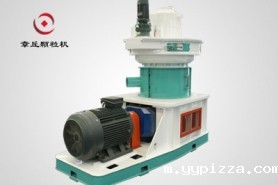 竹屑颗粒机供应商