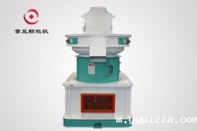 立式环模生物质颗粒机