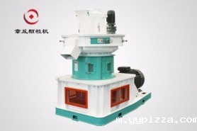 竹屑颗粒机生产线