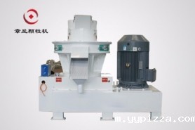 黑麦草饲料颗粒机