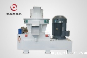 秸秆饲料颗粒生产工艺