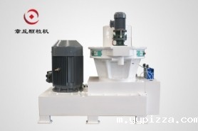 小型秸秆饲料生产线