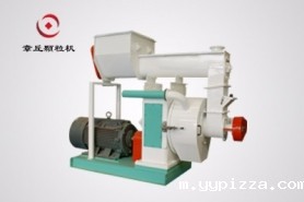 SZLP120小型家用饲料颗粒机