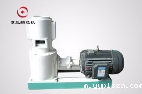 鸡饲料颗粒机