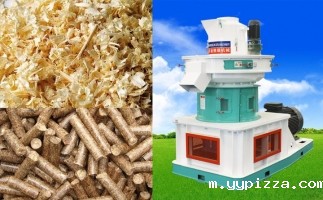 三招选择质量好的木屑颗粒机设备