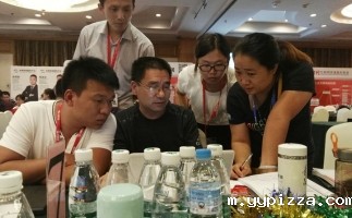 章丘颗粒机公司组织参加北京全网优化实操外训