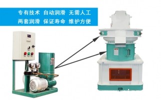 稻壳颗粒机的兴起和用途