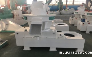 秸秆颗粒机生产线都包含哪些设备