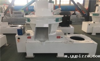 小型木屑颗粒机为什么畅销市场