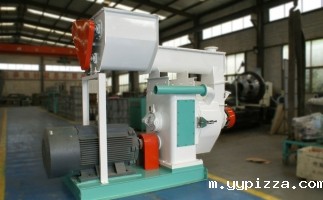 建一个木屑颗粒机厂要投资多少