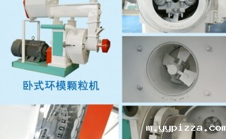 木屑颗粒机在安全方面采用的自控技术