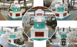 生物质环模颗粒机设备更适合大中型企业