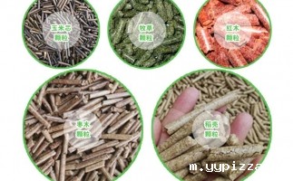 木屑颗粒机设备原料有哪些