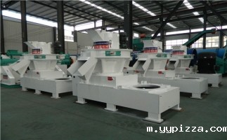 生物质秸秆燃料颗粒机设备为什么成为热销能源设备