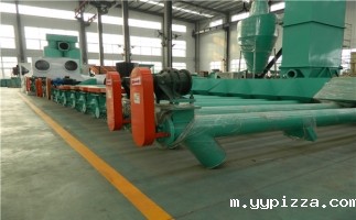 生物质颗粒机设备促进国民经济发展和环境保护