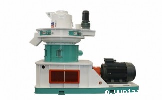 生物质秸秆颗粒机设备是生物质能源的第二代技术