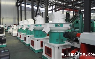 生物质能源颗粒机必将成就大器