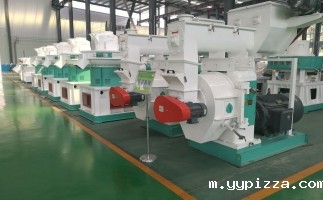 生物质秸秆颗粒机设备应用于哪些方面