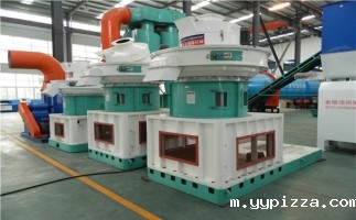 生物质木屑颗粒机设备引领再生能源快速发展