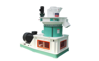 玉米秸秆颗粒机有效解决了秸秆禁烧带来的问题