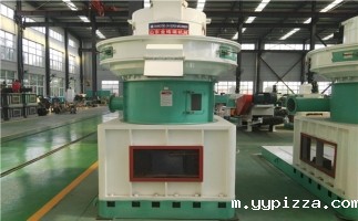 影响玉米秸秆颗粒机产量的因素