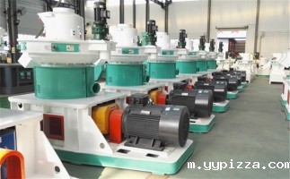 如何选择木屑颗粒机生产厂家