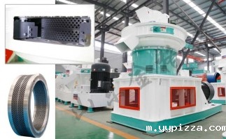 5招轻松使木材颗粒机的模具寿命更长