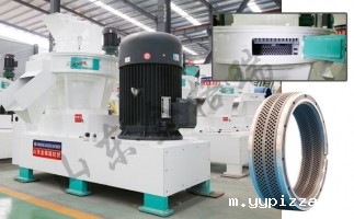 杭州木屑颗粒机环模为什么会断裂