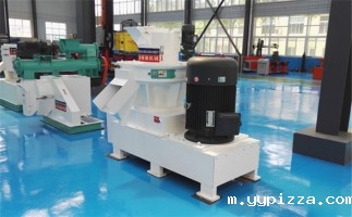 郑州锯末颗粒机安装注意事项检查工作