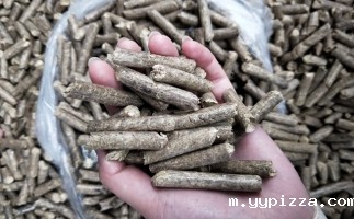 构成木屑颗粒机行业发展能源的新模式