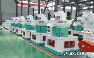 什么原因导致木屑颗粒机颗粒结块呢