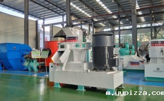 锯末颗粒机不出料怎么办？