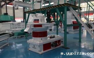 木屑颗粒机的新能源