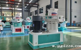 锯末颗粒机生产的颗粒表面有锯末该怎么办