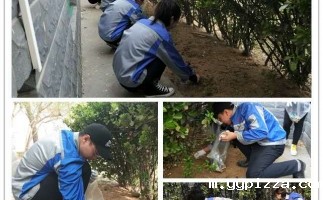 hth中国“我的环境我做主”主题活动圆满结束