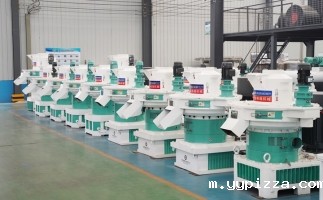 锯末颗粒机适用的原材料及成型颗粒出现的各种问题分享