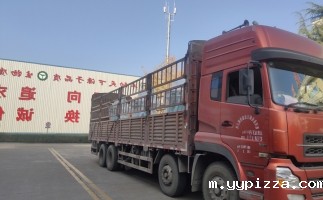 忙碌的五月，忙碌的发货，华体汇官网app入口颗粒机生产线发往全国各地