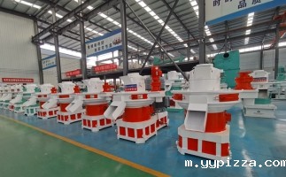 木屑颗粒机守护我们的一片天