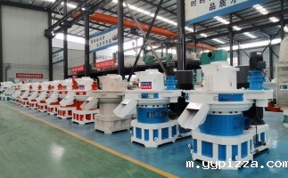 谈一谈日照木屑颗粒机对使用环境的要求