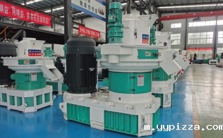 今日介绍锯末颗粒机辅助设备的三个压力点