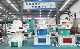 锯末颗粒机操作指南