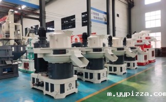 锯末颗粒机的使用简单吗？需要技术吗？