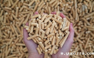 夏季储存锯末颗粒机生物质颗粒的方法，要认真看哟