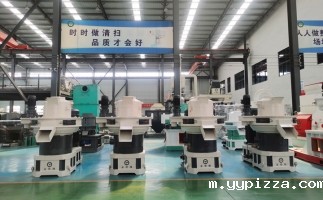 了解锯末颗粒机产量与型号
