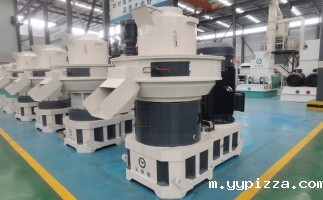 现在锯末颗粒机的行情怎么样？