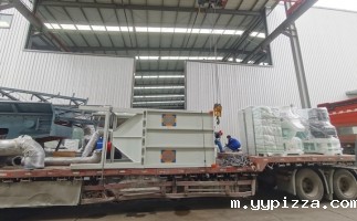 年产3万吨颗粒生产线正在奔赴客户现场